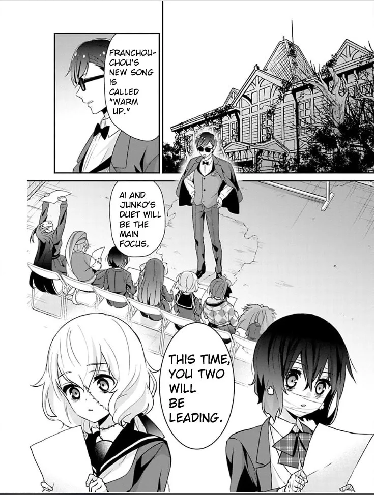 Read Zombie Land SAGA chapter 10 image 1 on Lezhin