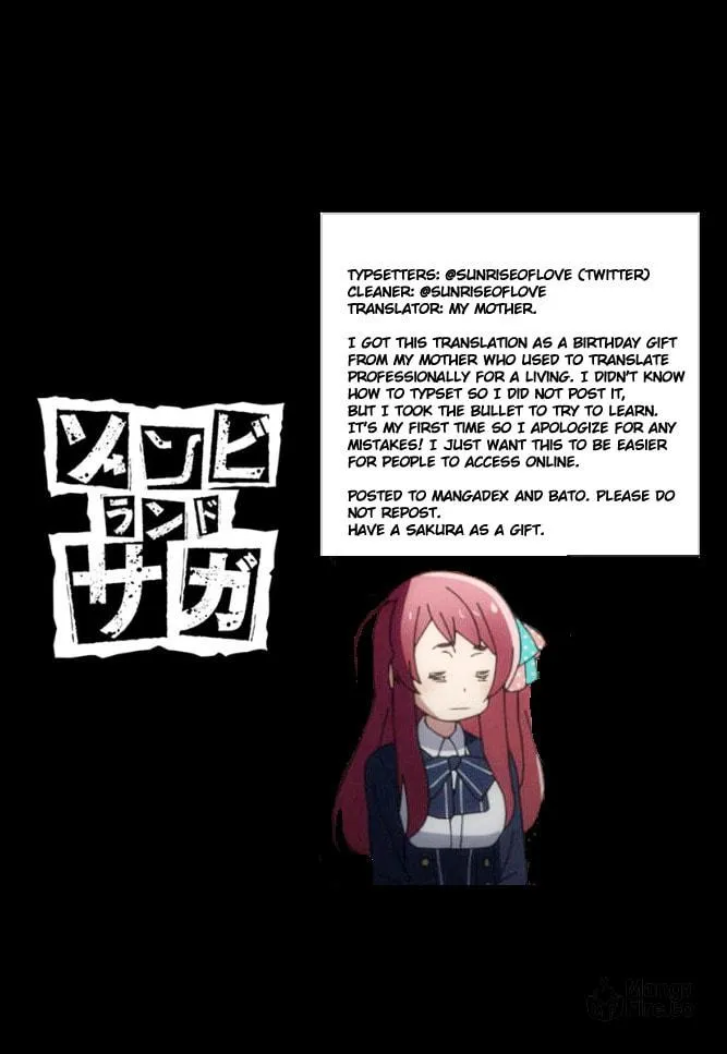 Read Zombie Land SAGA chapter 10 image 29 on Lezhin
