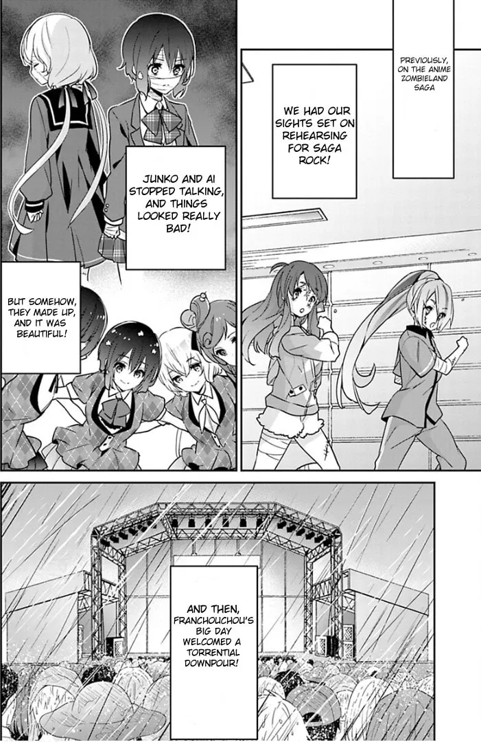 Read Zombie Land SAGA chapter 11 image 1 on Lezhin