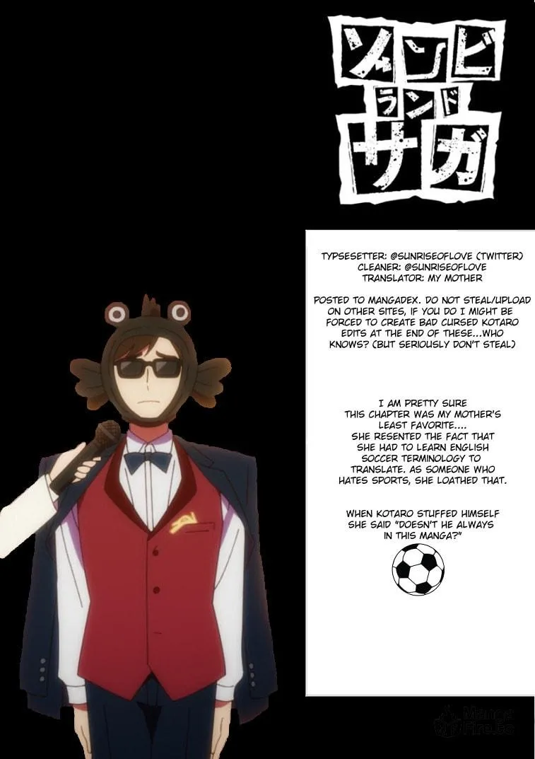 Read Zombie Land SAGA chapter 11 image 34 on Lezhin