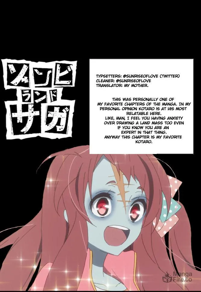 Read Zombie Land SAGA chapter 12 image 35 on Lezhin