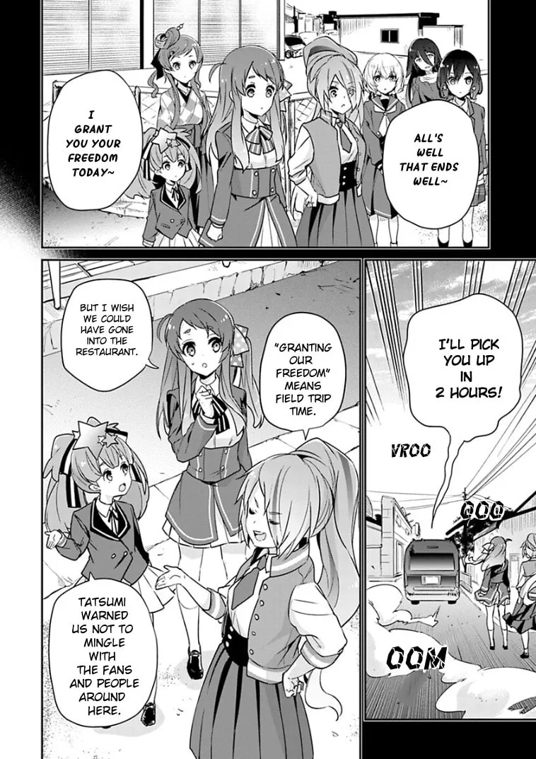 Read Zombie Land SAGA chapter 12 image 7 on Lezhin