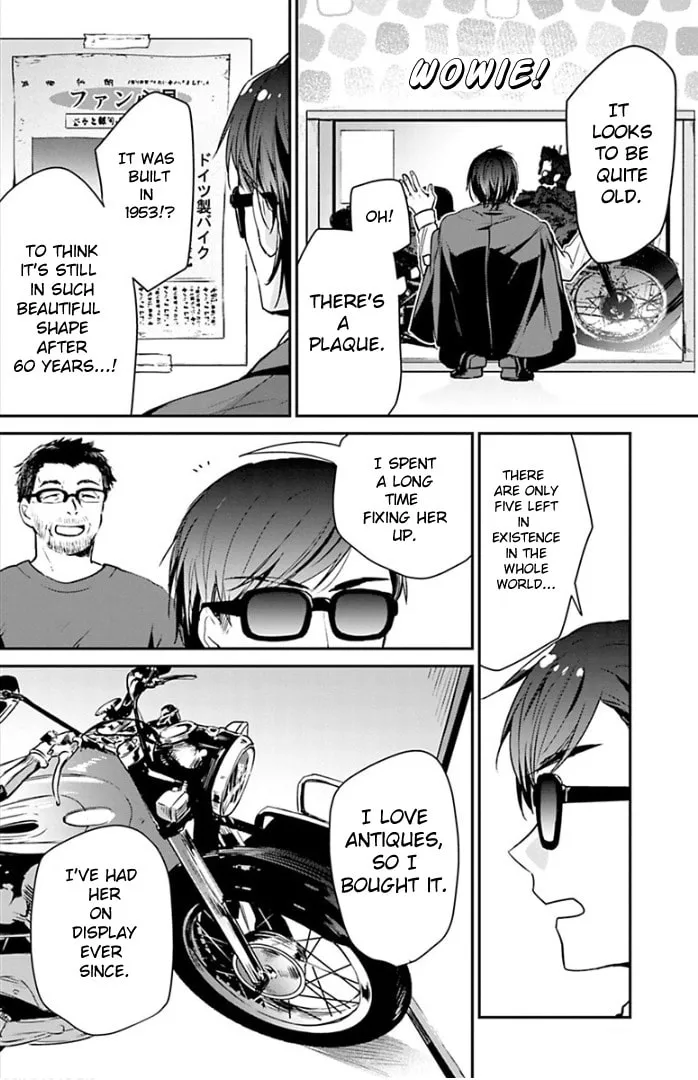 Read Zombie Land SAGA chapter 13 image 3 on Lezhin