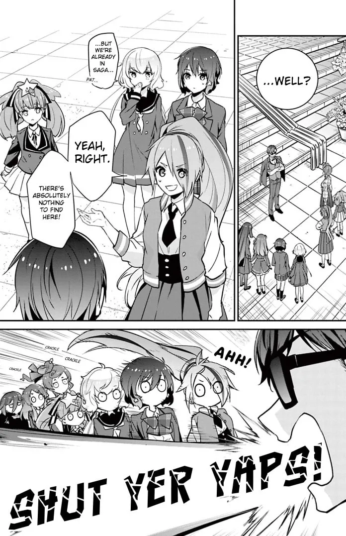 Read Zombie Land SAGA chapter 17 image 10 on Lezhin