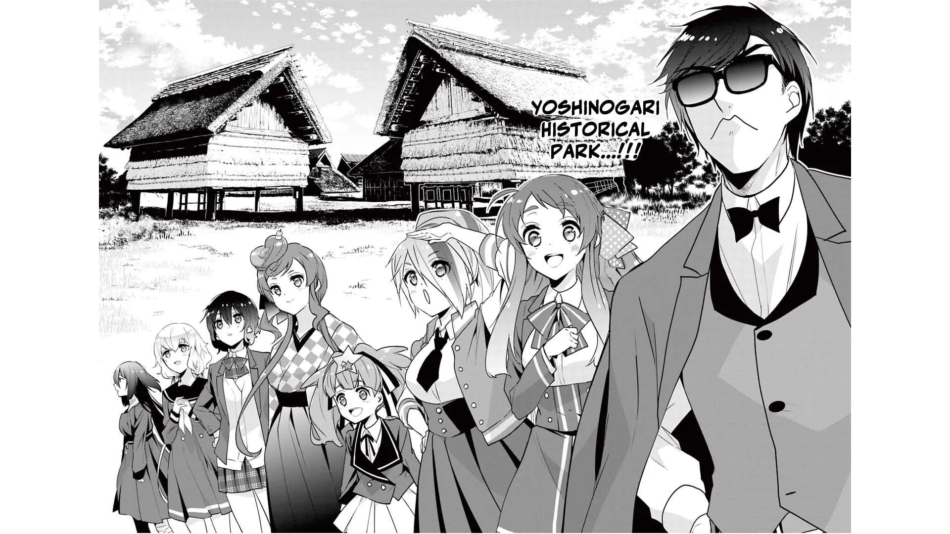 Read Zombie Land SAGA chapter 17 image 7 on Lezhin