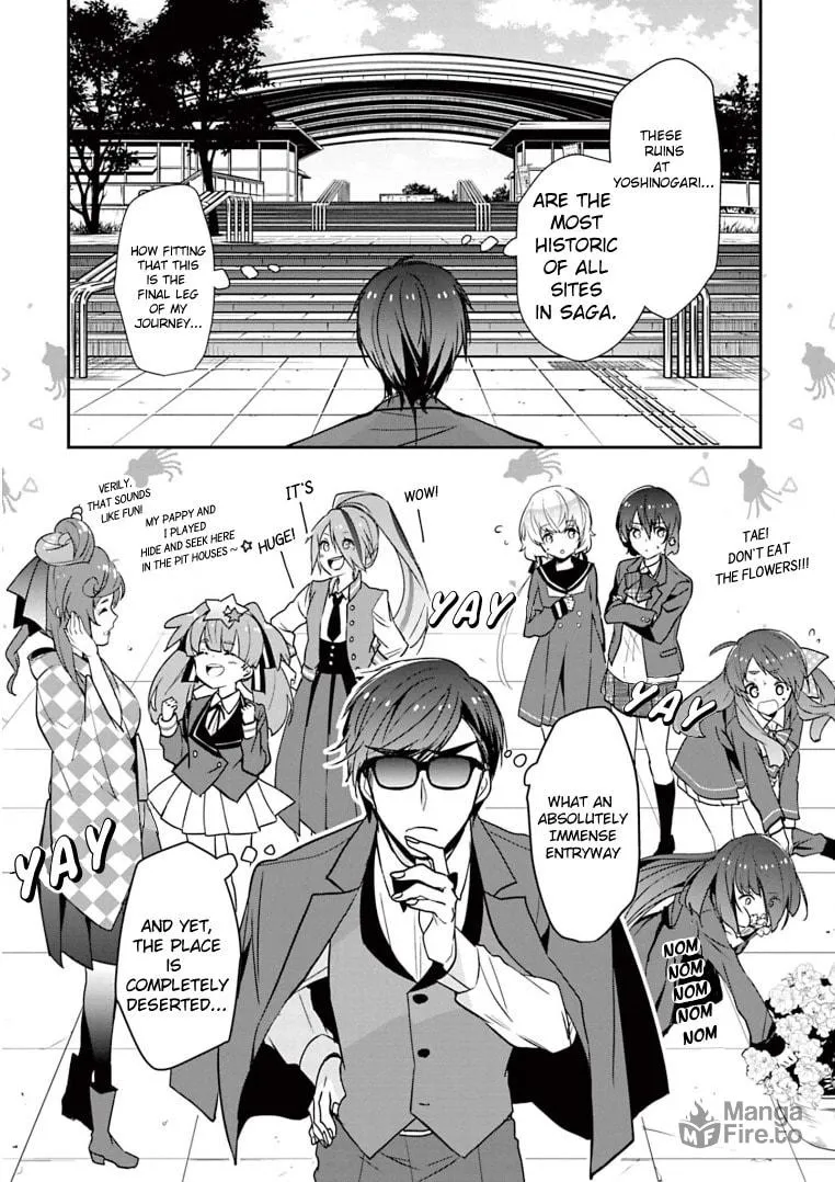 Read Zombie Land SAGA chapter 17 image 8 on Lezhin