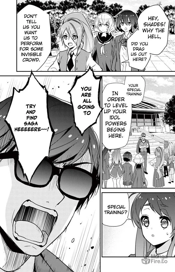 Read Zombie Land SAGA chapter 17 image 9 on Lezhin