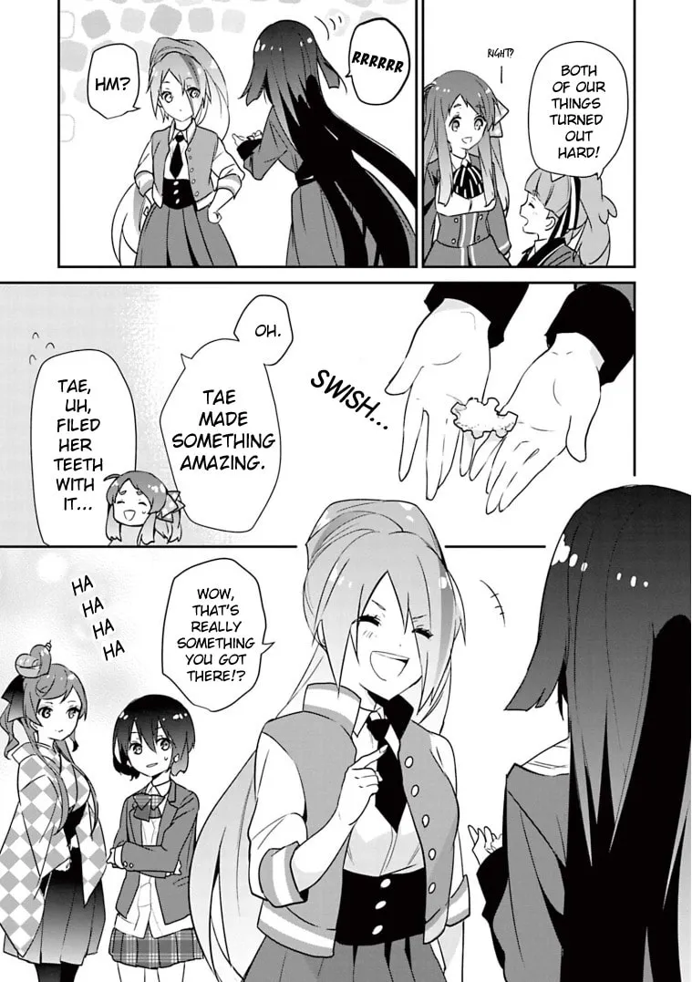 Read Zombie Land SAGA chapter 19 image 10 on Lezhin