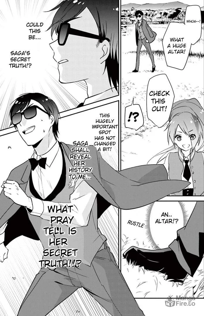 Read Zombie Land SAGA chapter 19 image 14 on Lezhin