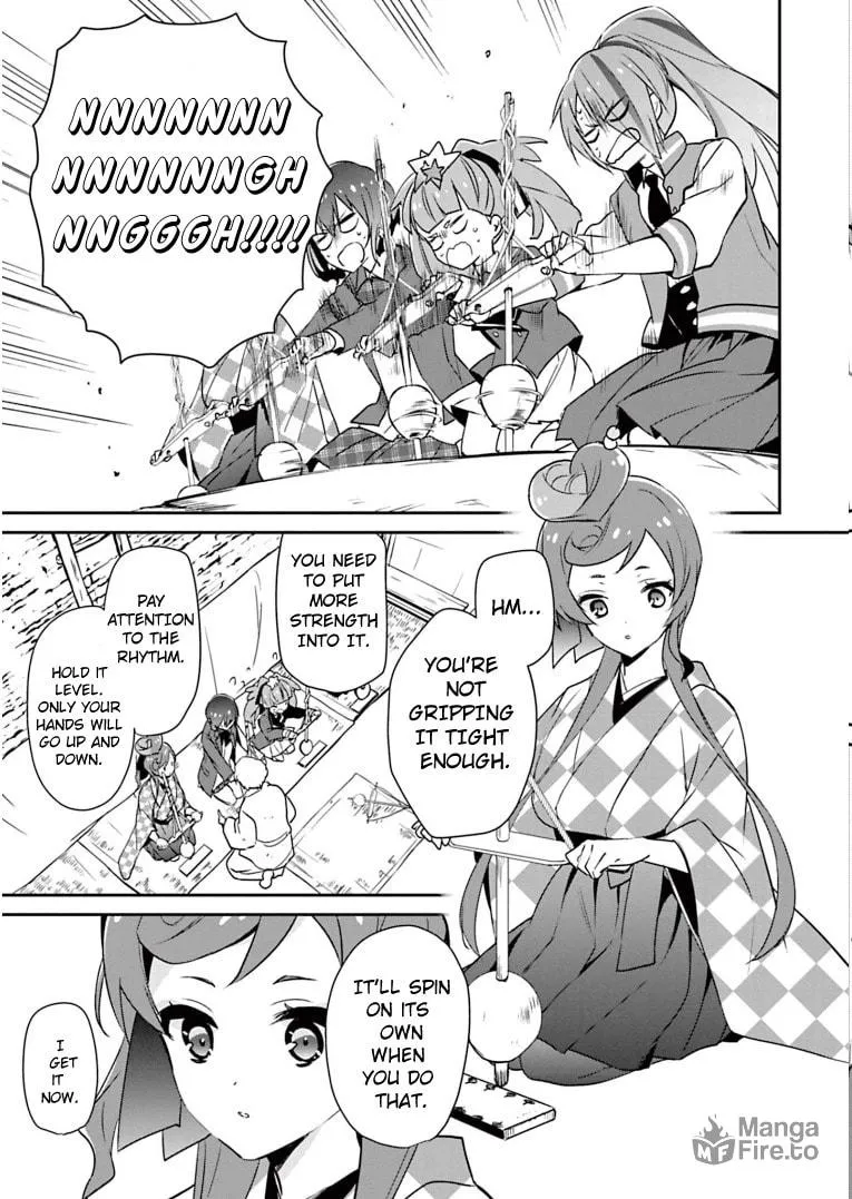 Read Zombie Land SAGA chapter 19 image 4 on Lezhin