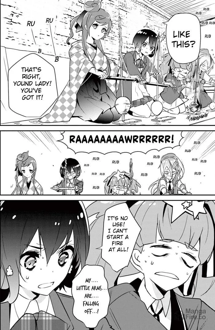 Read Zombie Land SAGA chapter 19 image 5 on Lezhin
