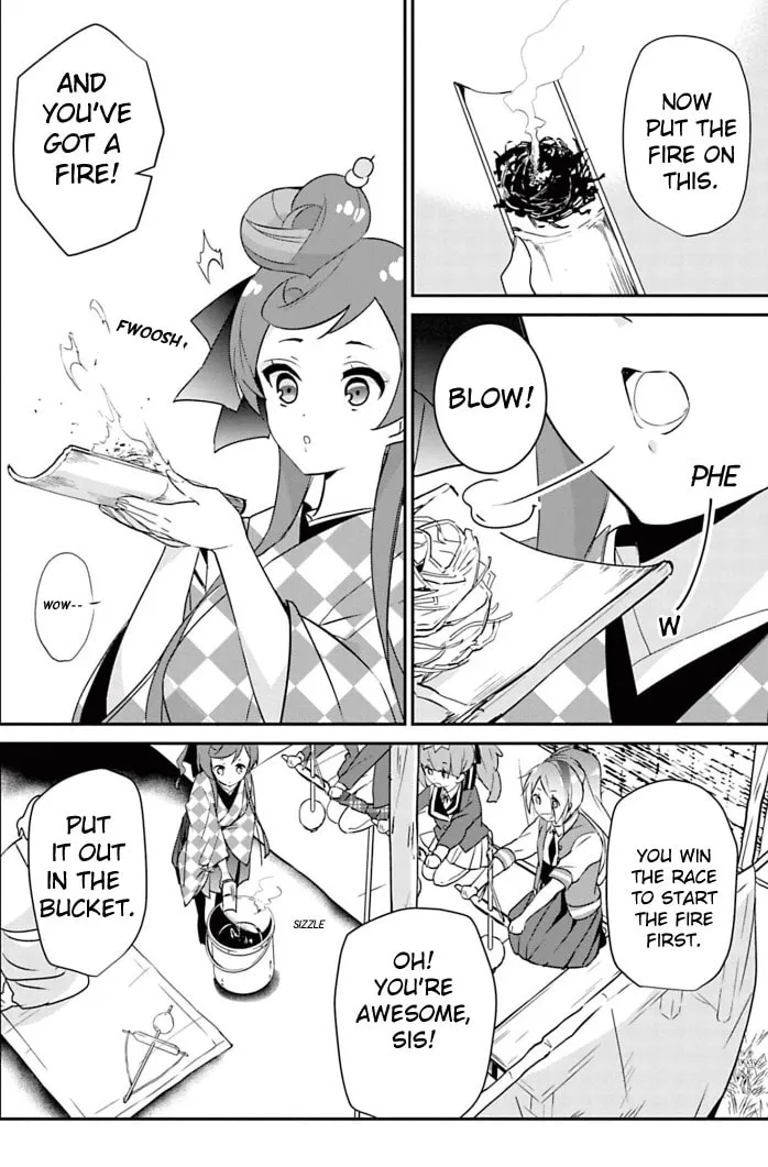 Read Zombie Land SAGA chapter 19 image 7 on Lezhin