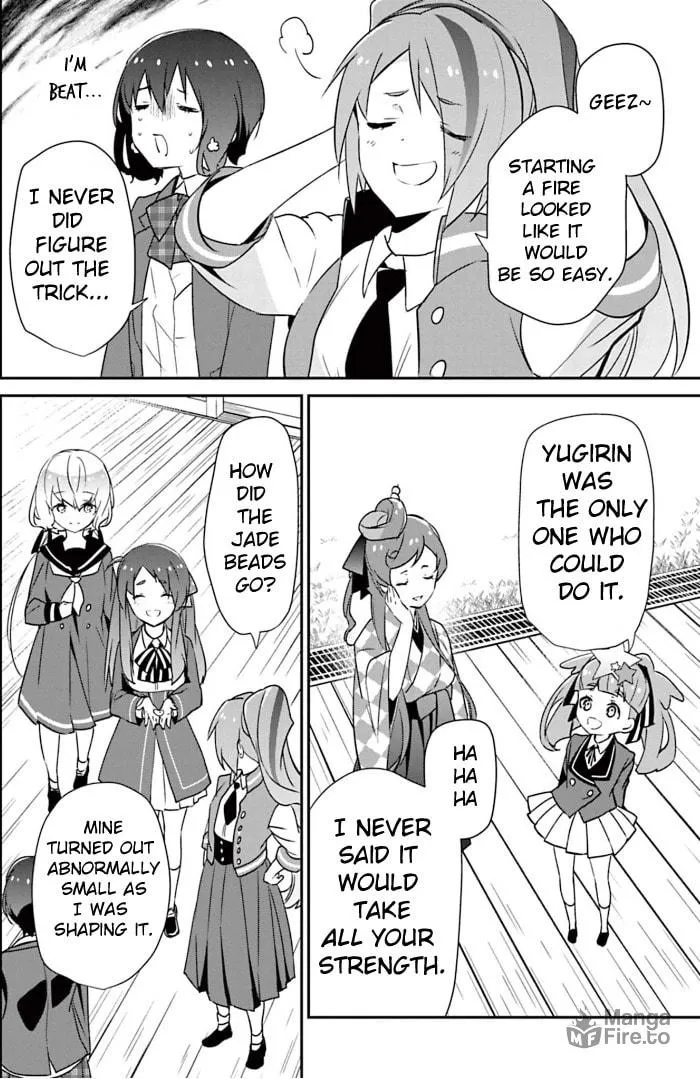 Read Zombie Land SAGA chapter 19 image 9 on Lezhin
