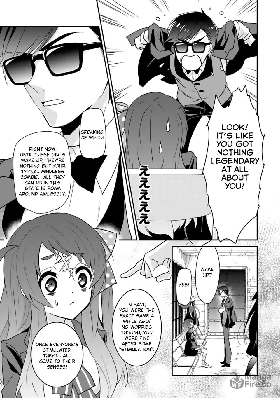 Read Zombie Land SAGA chapter 2 image 20 on Lezhin