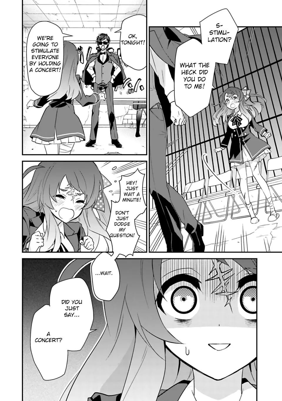 Read Zombie Land SAGA chapter 2 image 21 on Lezhin
