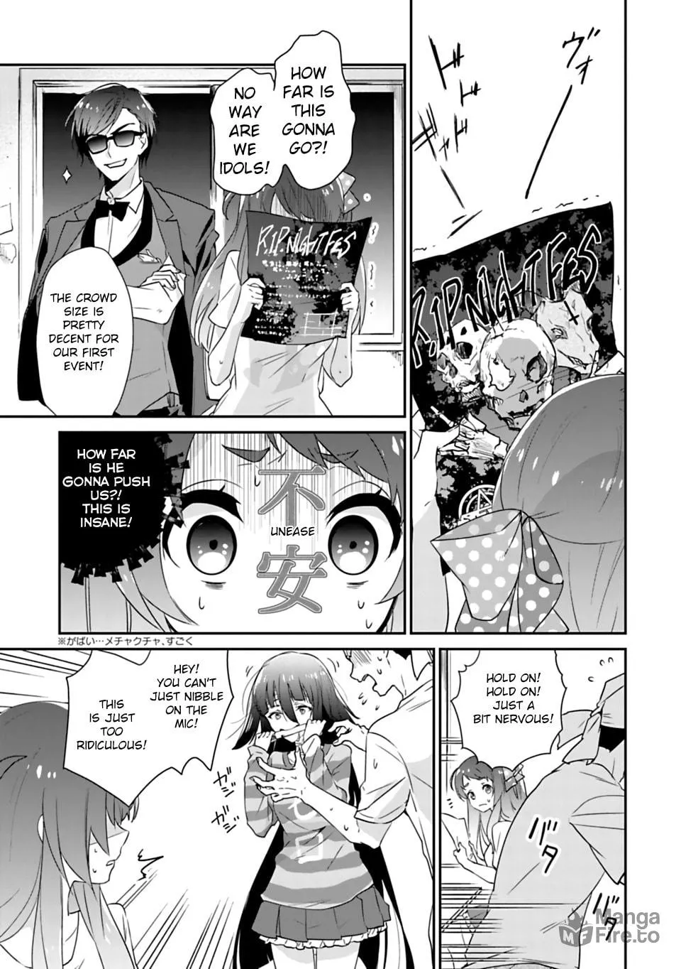 Read Zombie Land SAGA chapter 2 image 24 on Lezhin