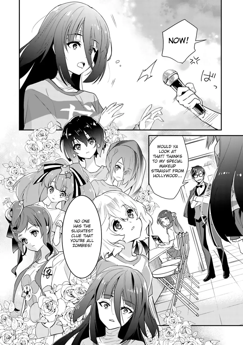 Read Zombie Land SAGA chapter 2 image 25 on Lezhin