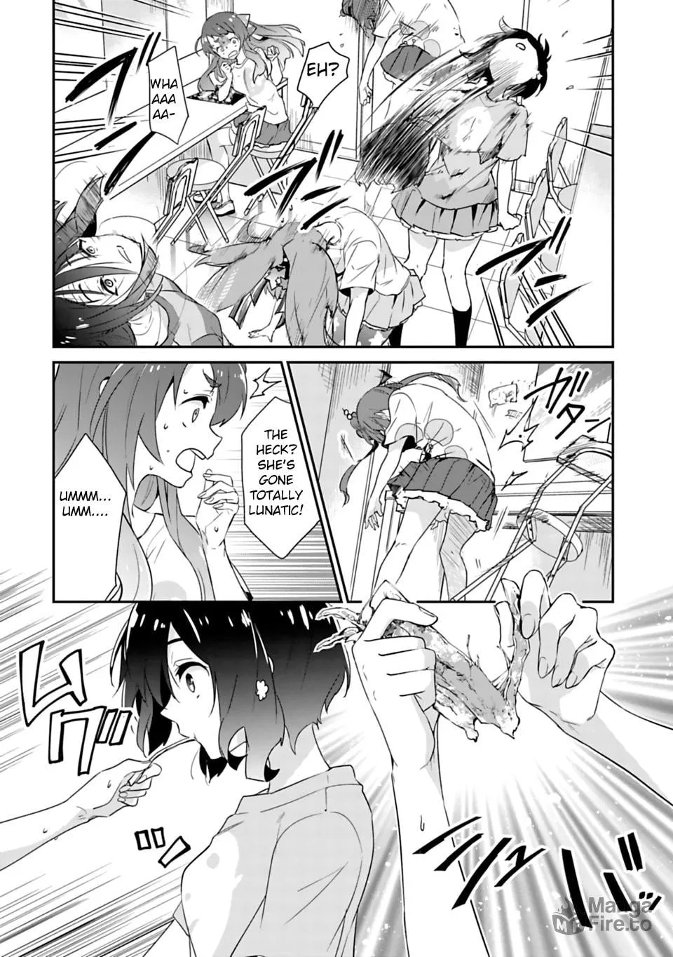 Read Zombie Land SAGA chapter 2 image 29 on Lezhin