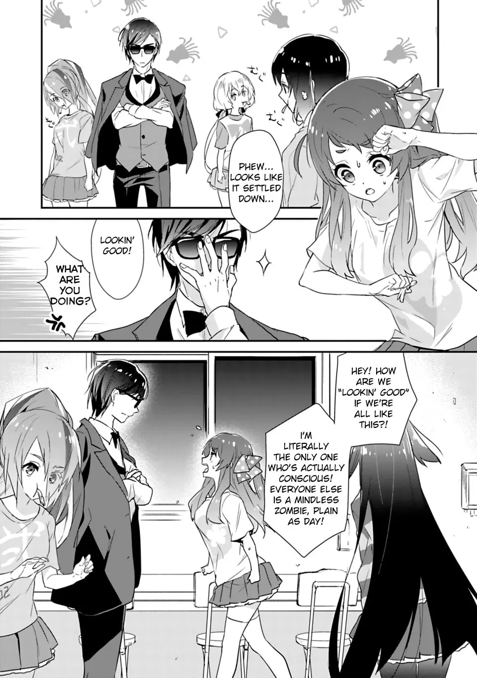 Read Zombie Land SAGA chapter 2 image 30 on Lezhin