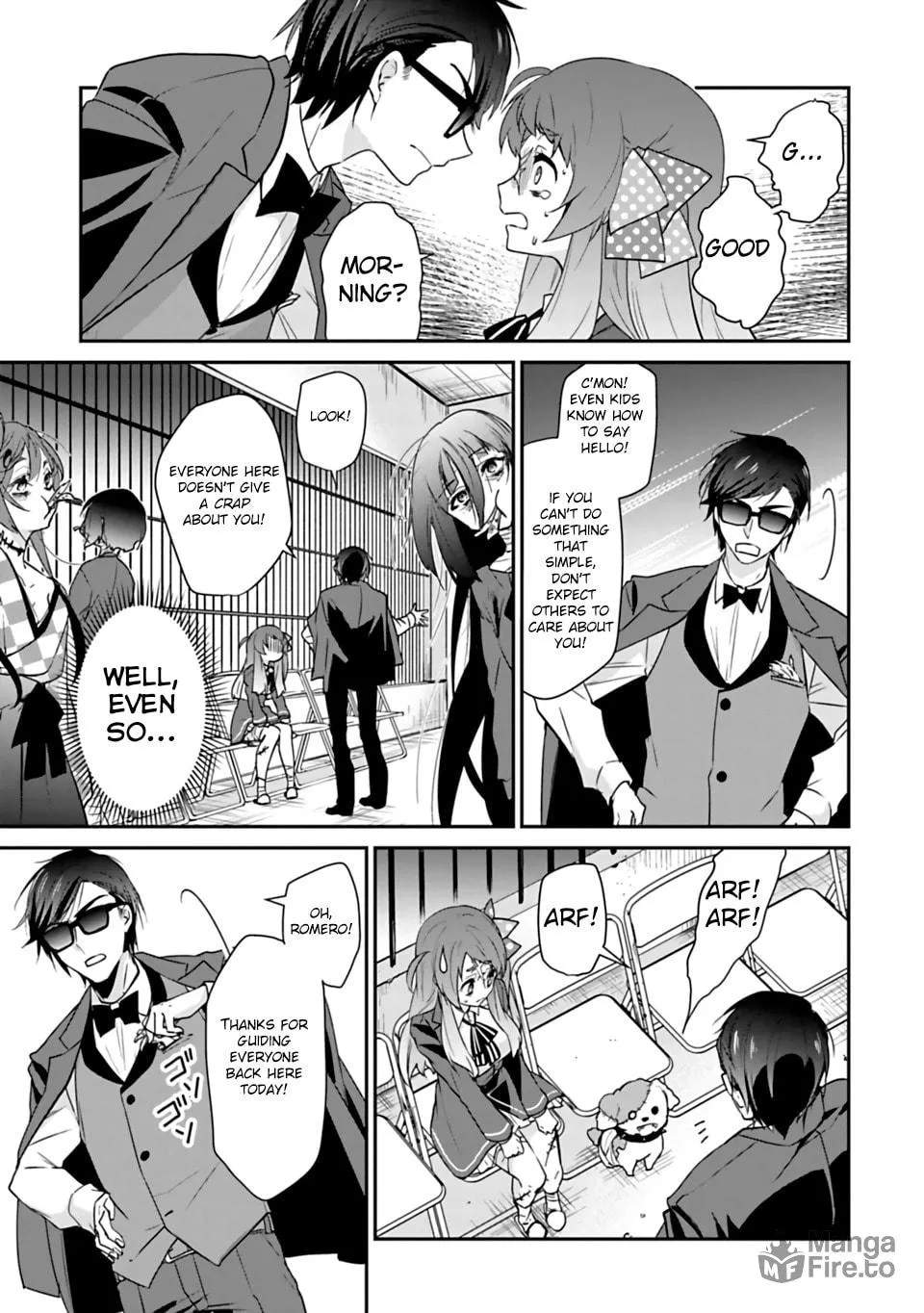 Read Zombie Land SAGA chapter 2 image 4 on Lezhin