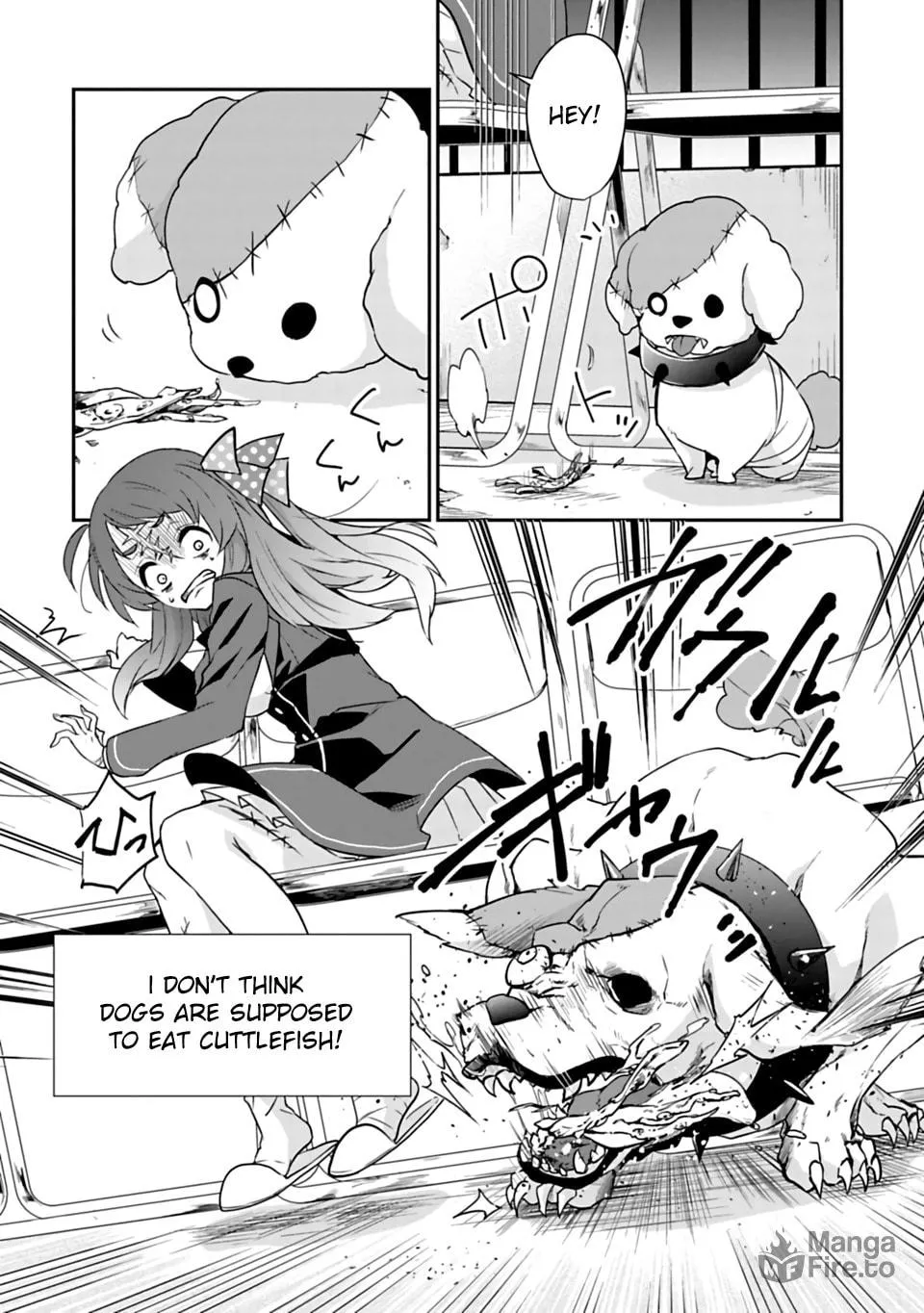 Read Zombie Land SAGA chapter 2 image 5 on Lezhin