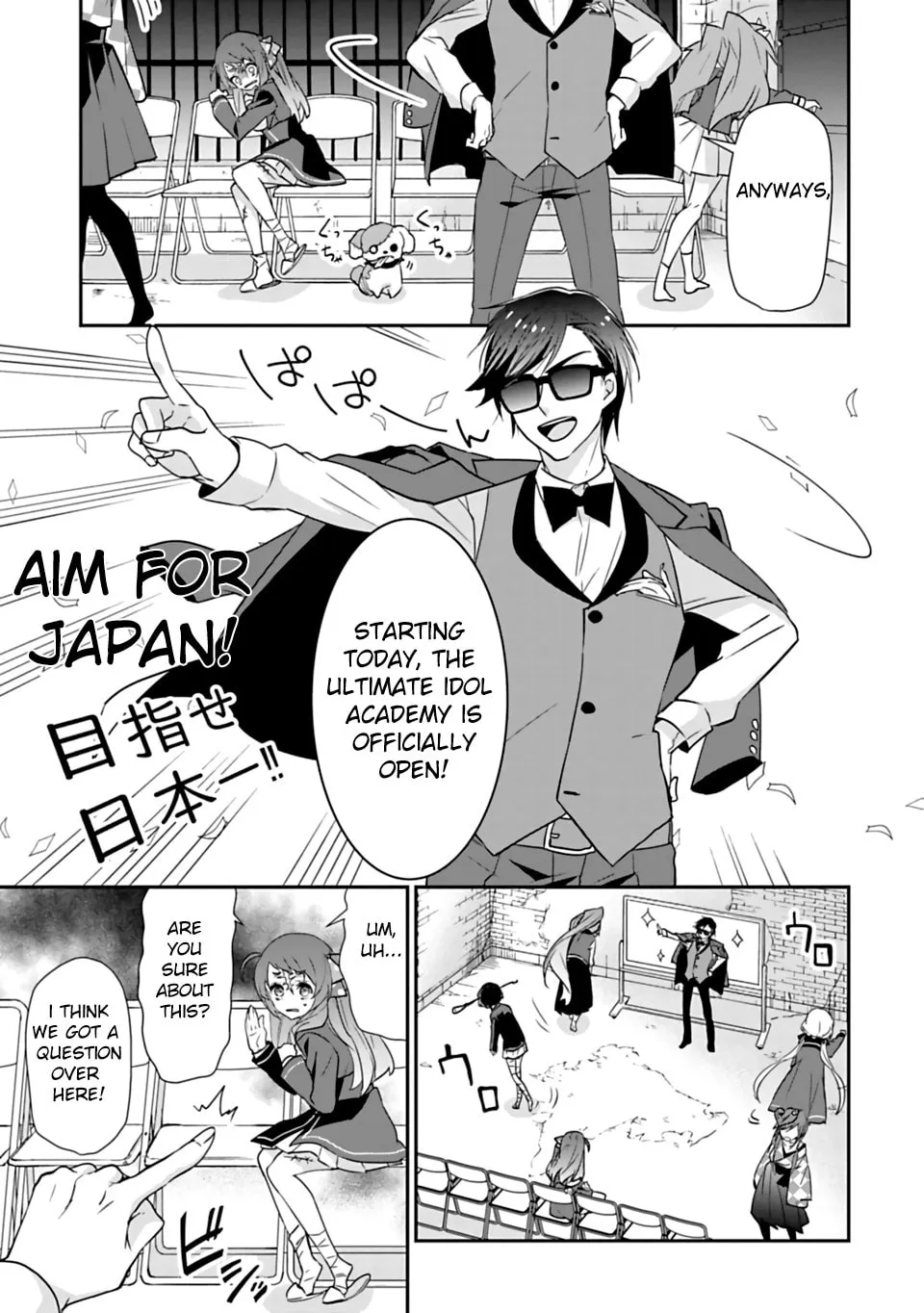 Read Zombie Land SAGA chapter 2 image 6 on Lezhin