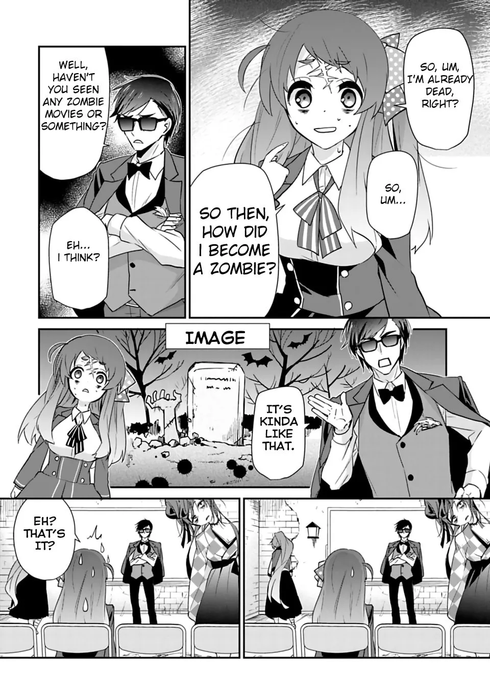 Read Zombie Land SAGA chapter 2 image 7 on Lezhin