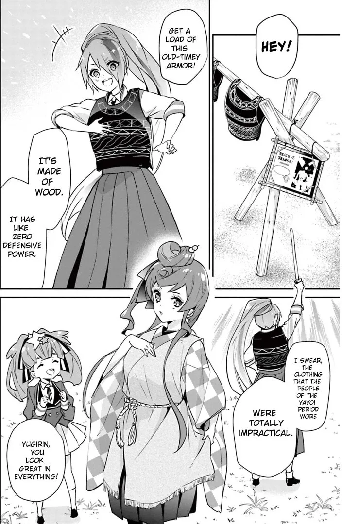 Read Zombie Land SAGA chapter 20 image 3 on Lezhin