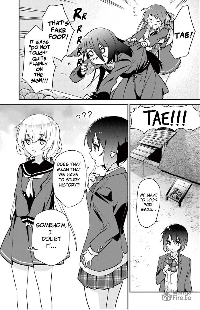 Read Zombie Land SAGA chapter 20 image 4 on Lezhin