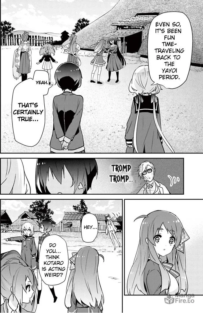 Read Zombie Land SAGA chapter 20 image 5 on Lezhin