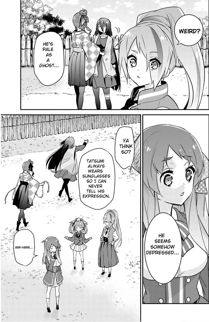 Read Zombie Land SAGA chapter 20 image 6 on Lezhin