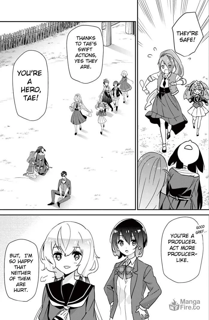 Read Zombie Land SAGA chapter 21 image 11 on Lezhin