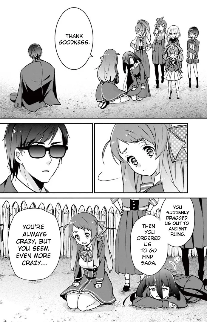 Read Zombie Land SAGA chapter 21 image 12 on Lezhin