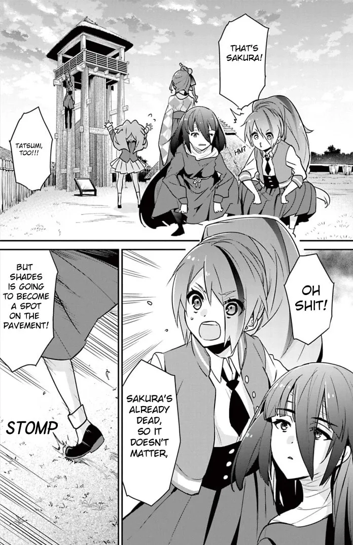 Read Zombie Land SAGA chapter 21 image 3 on Lezhin