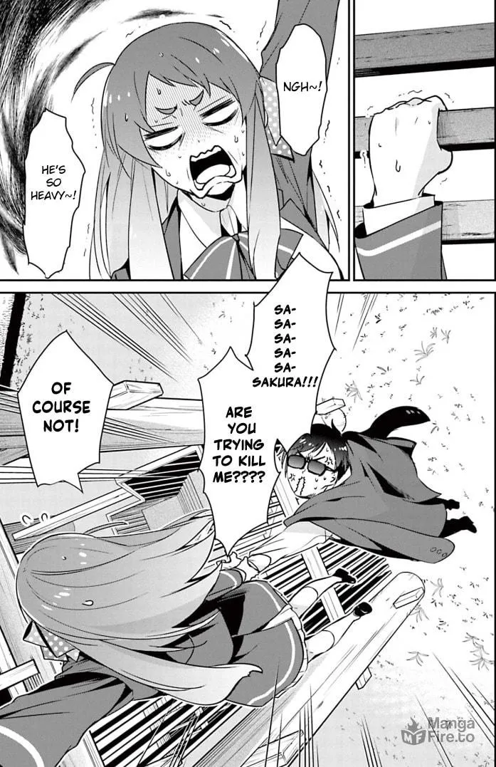 Read Zombie Land SAGA chapter 21 image 4 on Lezhin