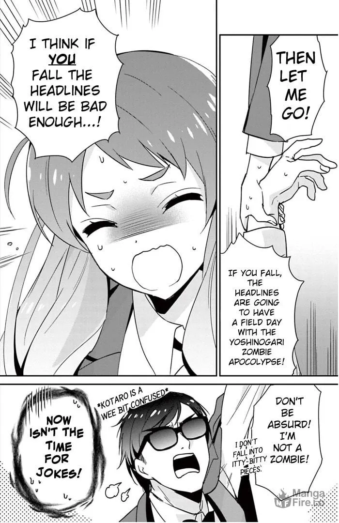 Read Zombie Land SAGA chapter 21 image 5 on Lezhin