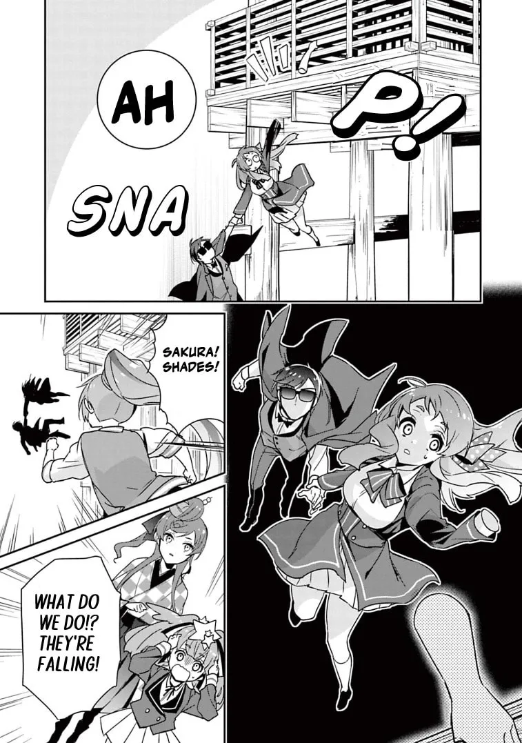 Read Zombie Land SAGA chapter 21 image 6 on Lezhin