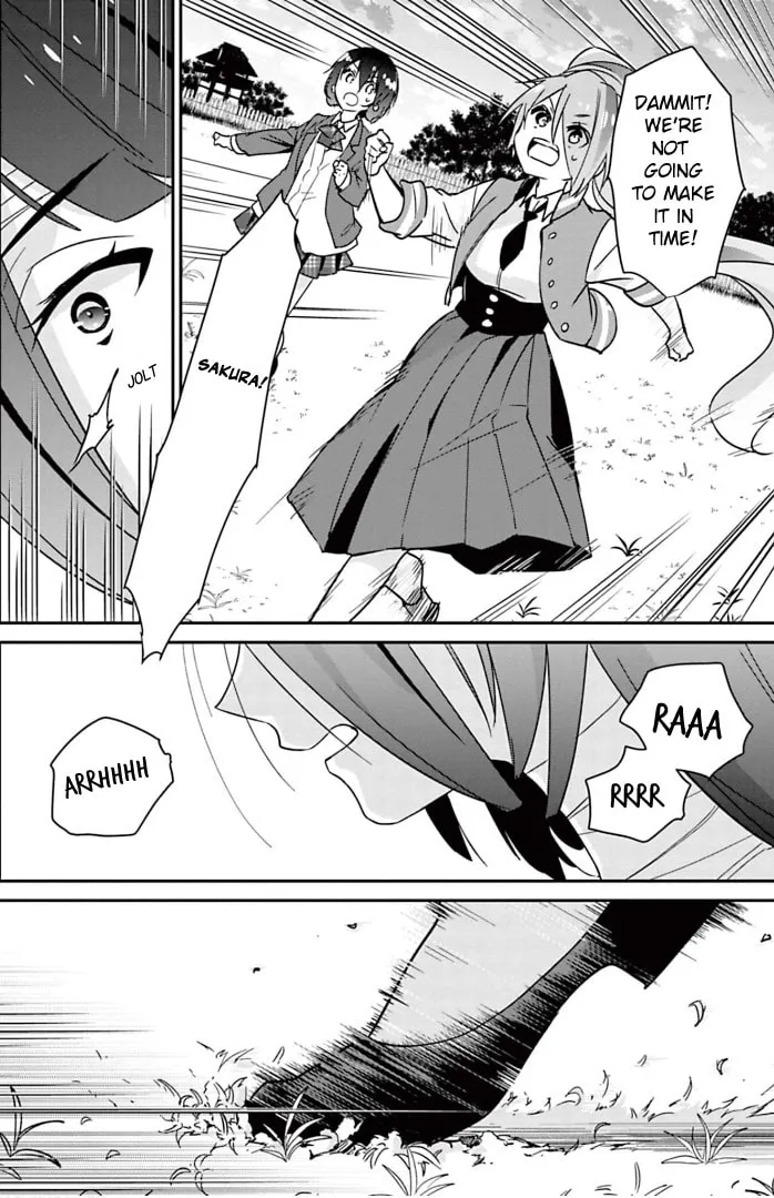 Read Zombie Land SAGA chapter 21 image 7 on Lezhin