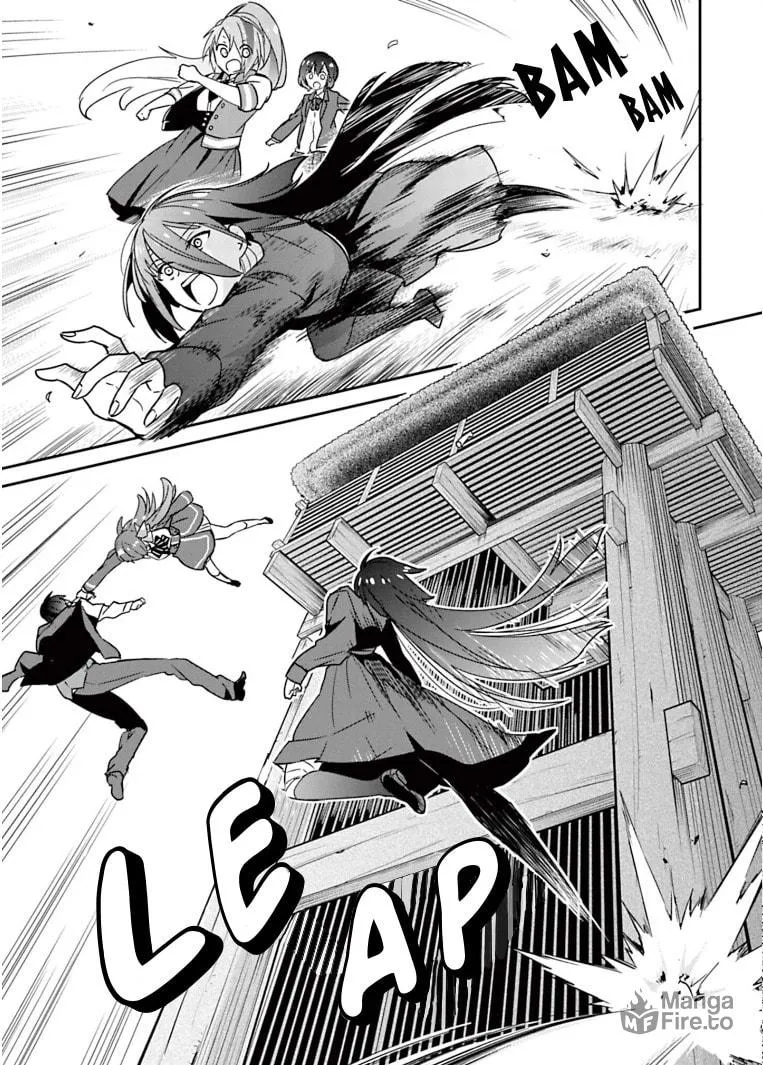 Read Zombie Land SAGA chapter 21 image 8 on Lezhin