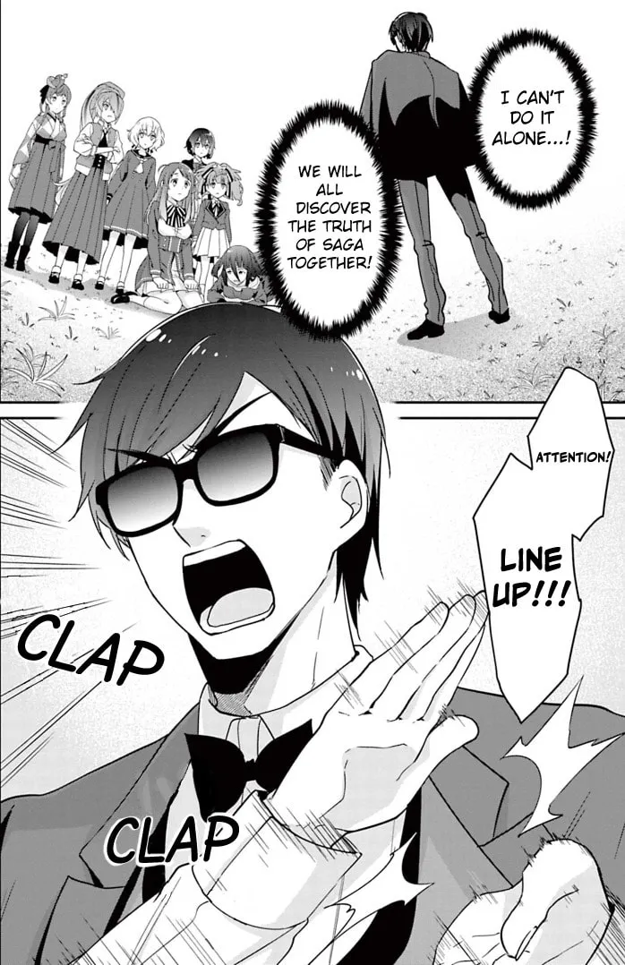 Read Zombie Land SAGA chapter 22 image 1 on Lezhin