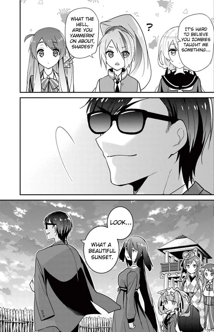 Read Zombie Land SAGA chapter 22 image 16 on Lezhin