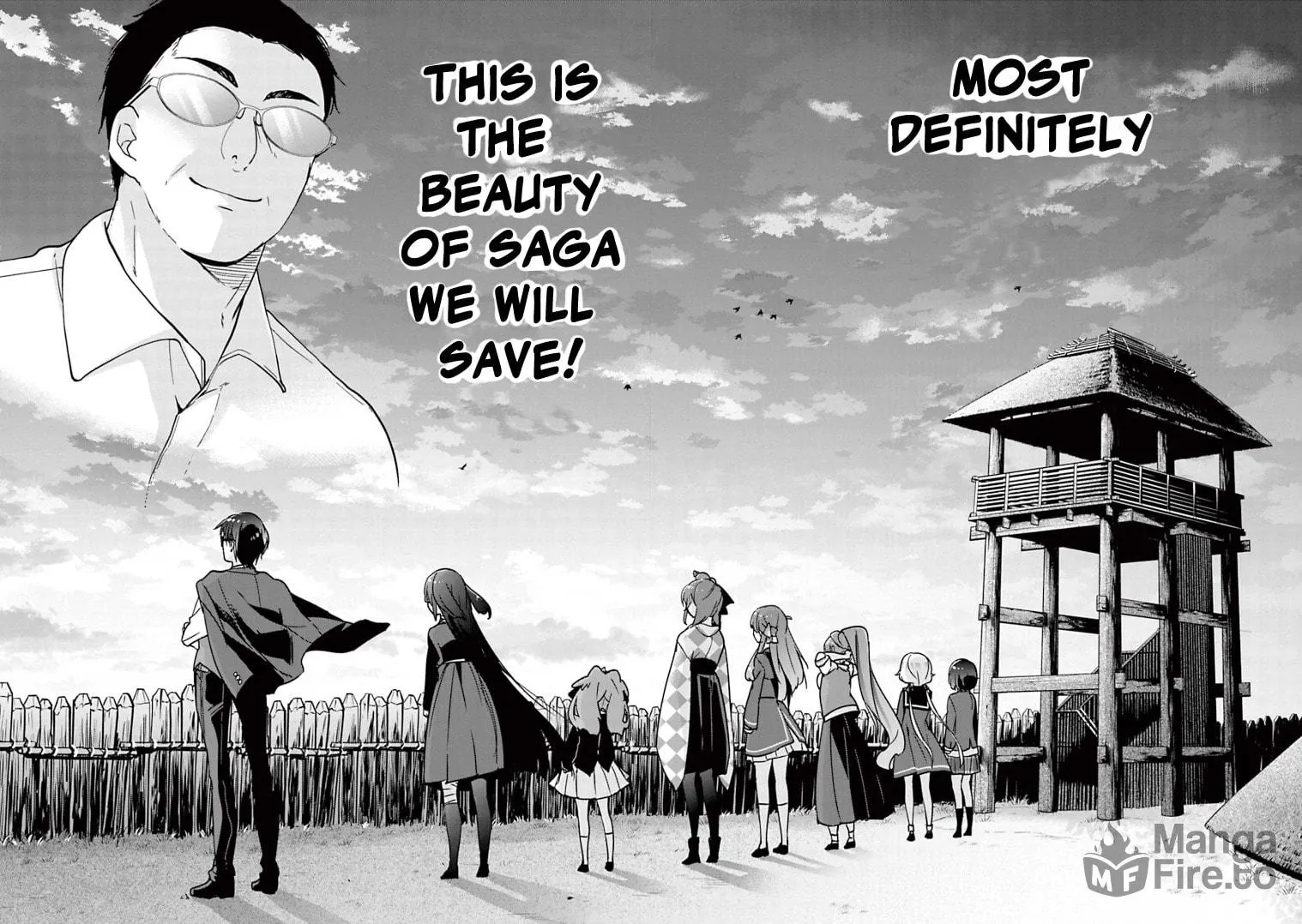 Read Zombie Land SAGA chapter 22 image 17 on Lezhin