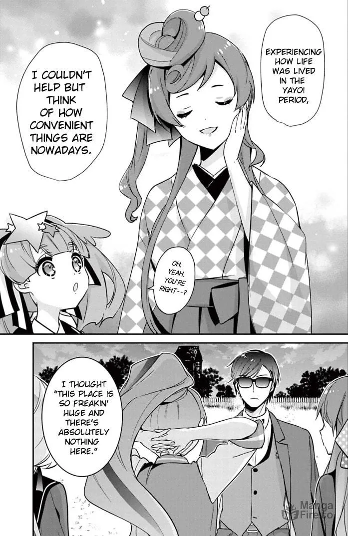 Read Zombie Land SAGA chapter 22 image 4 on Lezhin