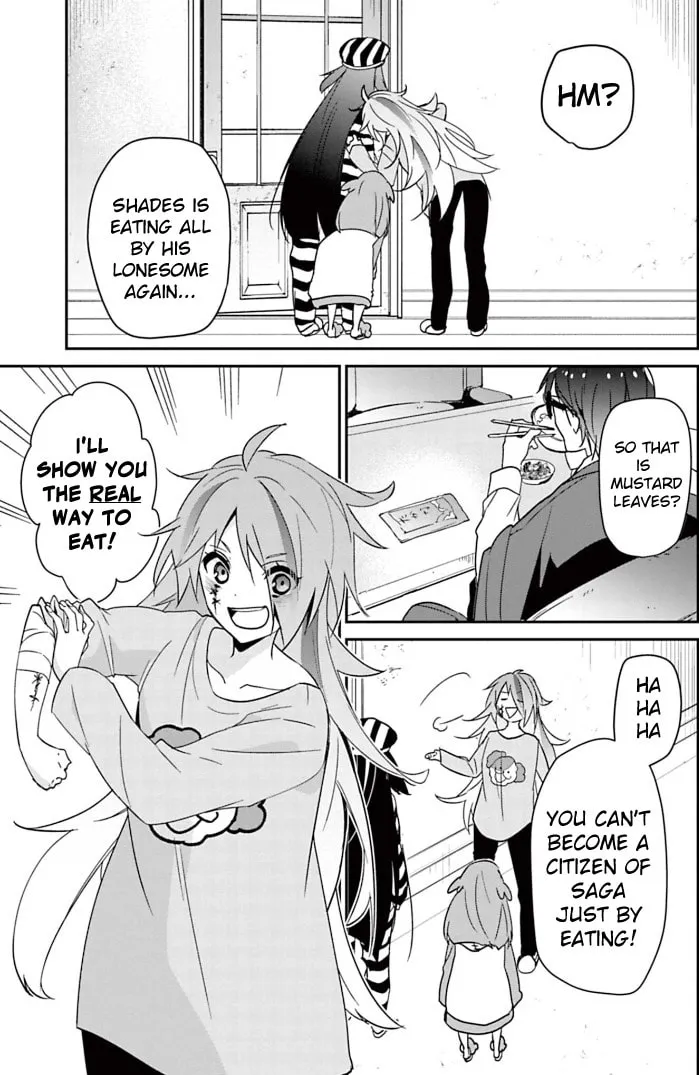 Read Zombie Land SAGA chapter 23 image 12 on Lezhin