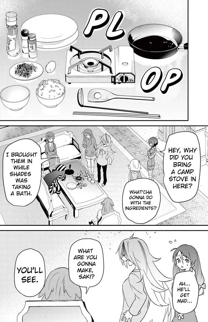 Read Zombie Land SAGA chapter 23 image 13 on Lezhin
