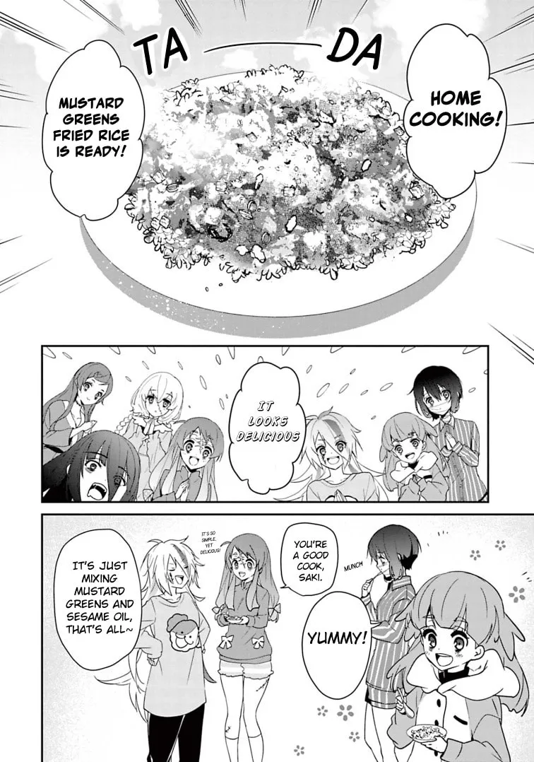 Read Zombie Land SAGA chapter 23 image 15 on Lezhin