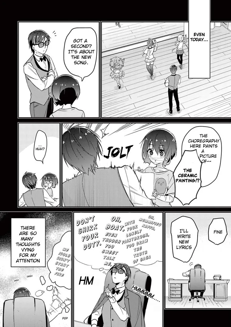 Read Zombie Land SAGA chapter 23 image 3 on Lezhin