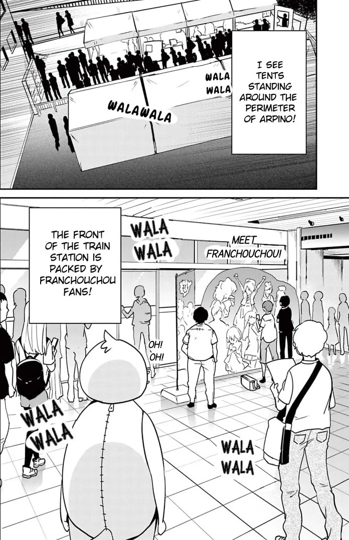 Read Zombie Land SAGA chapter 24.5 image 1 on Lezhin
