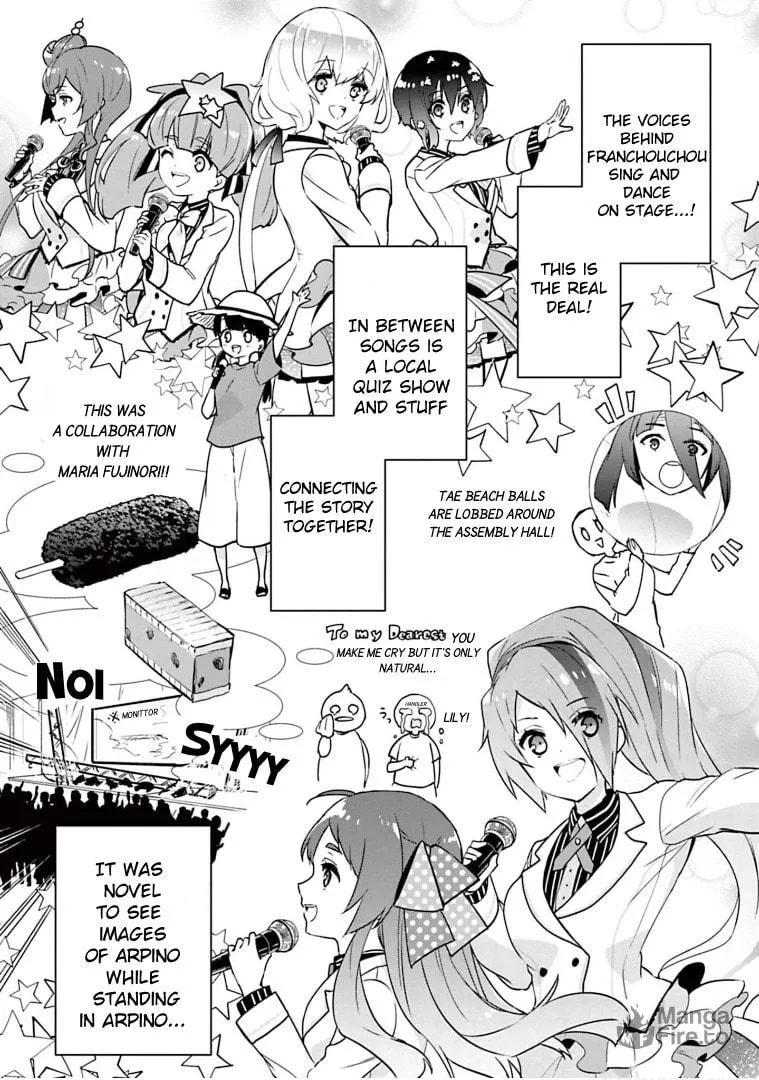 Read Zombie Land SAGA chapter 24.5 image 4 on Lezhin