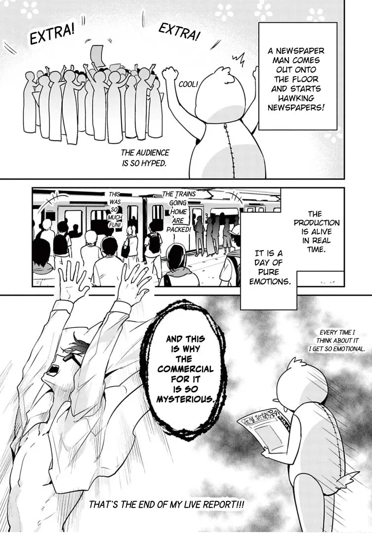 Read Zombie Land SAGA chapter 24.5 image 6 on Lezhin